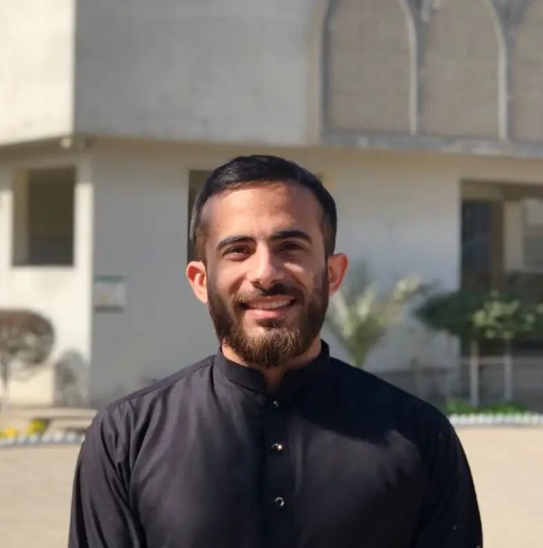 Muhammad Faizan - CEO & Chief Software Engineer